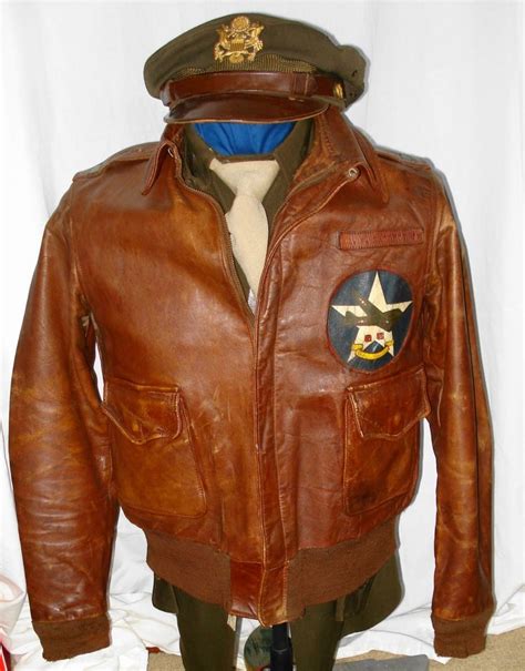 lightweight ww2 replica cotton flight jackets|a2 jacket reproduction.